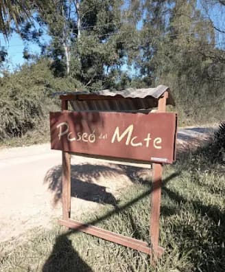 Paseo del Mate