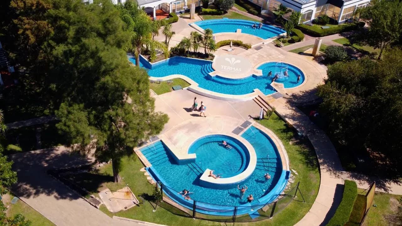 Termas de San José