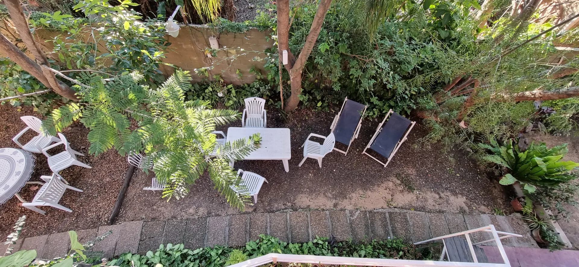 Jardín
