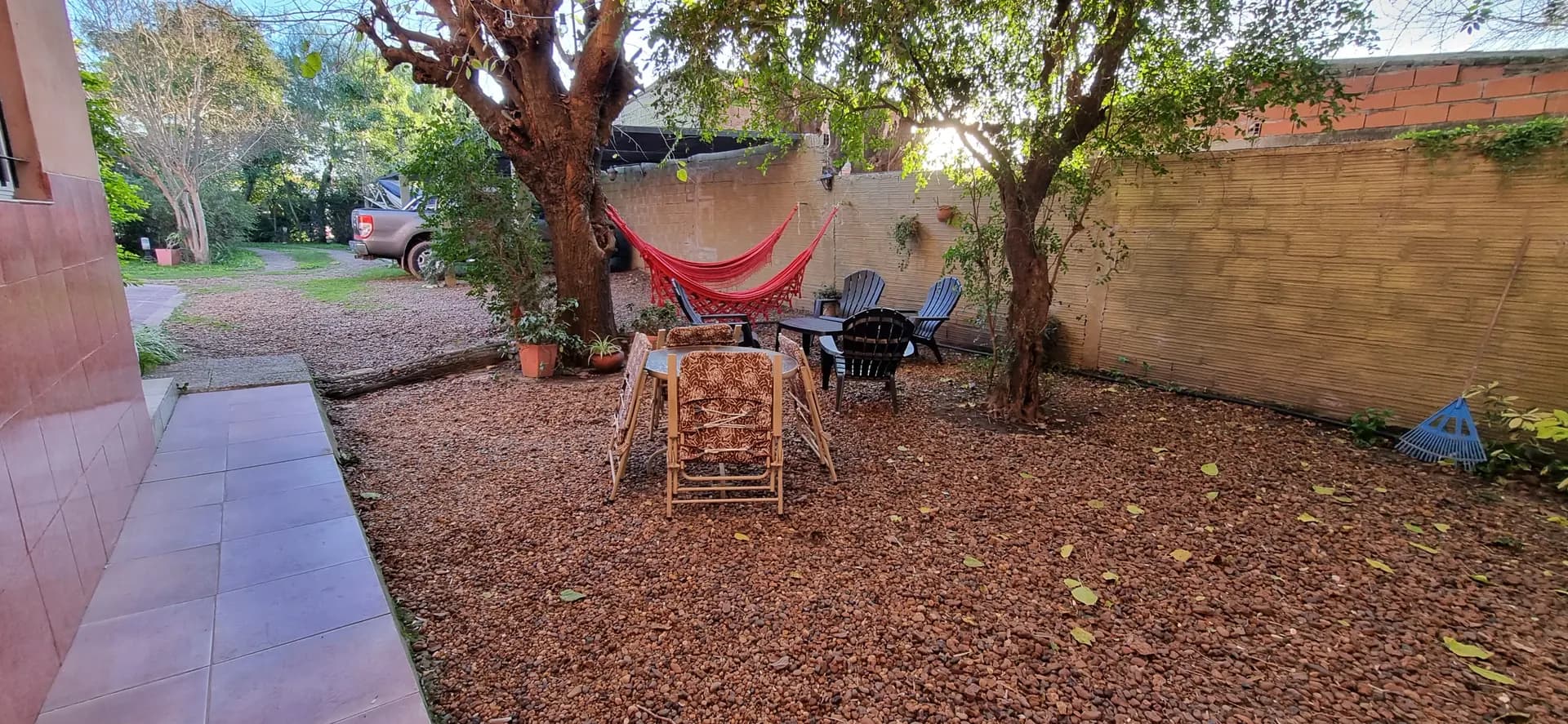 Patio