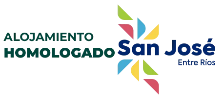Alojamiento homologado por el Municipio de San José, Entre Ríos